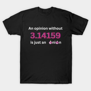 Onion pi T-Shirt